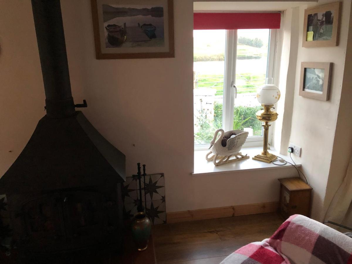 Lake View Romantic Retreat Aberystwyth Esterno foto