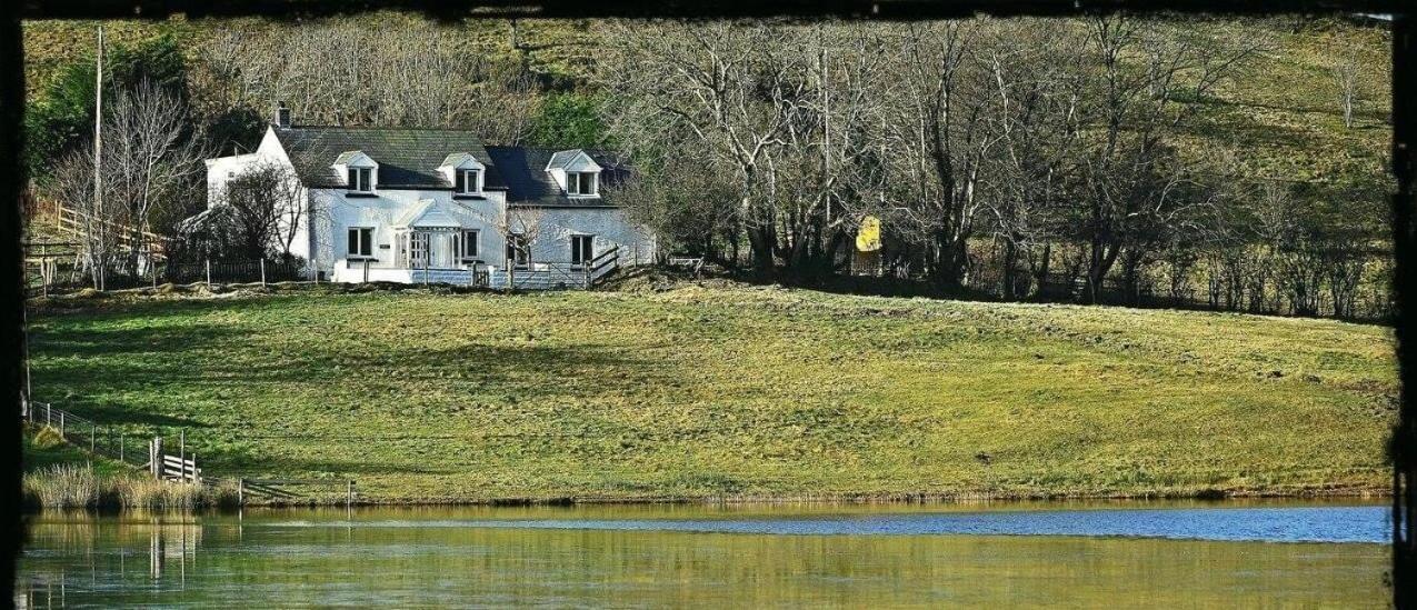 Lake View Romantic Retreat Aberystwyth Esterno foto